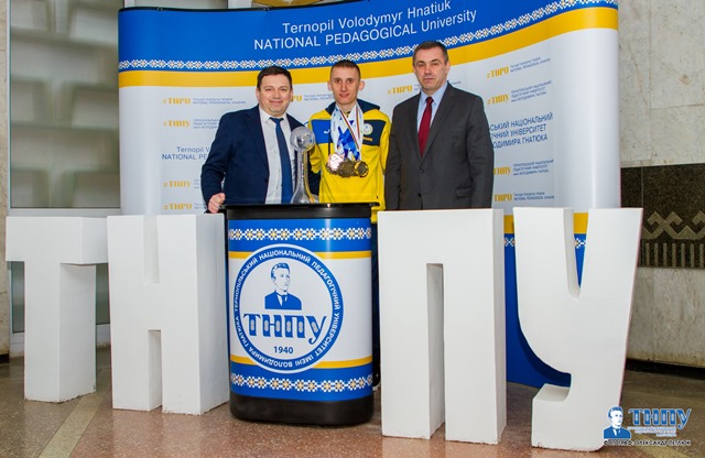 В університеті